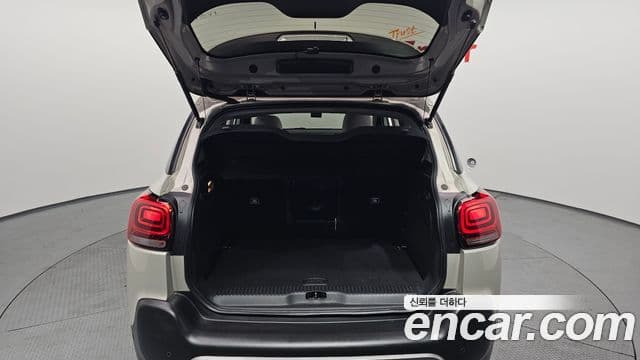 Ситроен / DS C3 Эйркросс (Aircross) 1.5 BlueHDi Feel (название комплектации), 2019 20