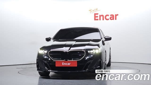 BMW i5 (G60), 2024 3