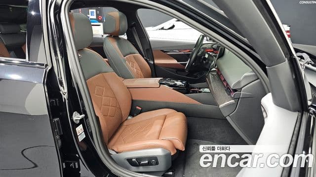 BMW i5 (G60), 2024 10