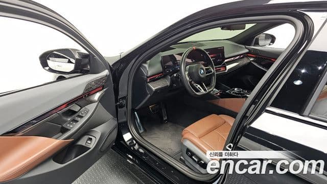 BMW i5 (G60), 2024 11