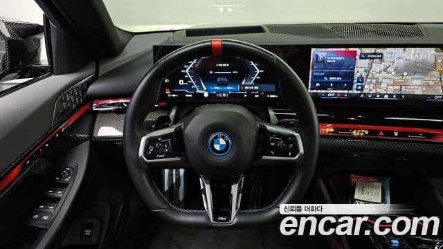 BMW i5 (G60), 2024 13