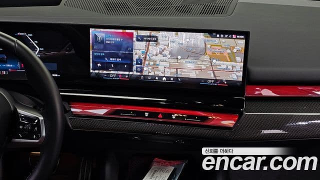 BMW i5 (G60), 2024 14