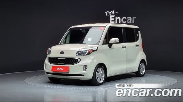 Kia Ray Luxury, 2016 1