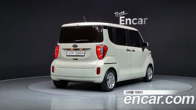 Kia Ray Luxury, 2016 2