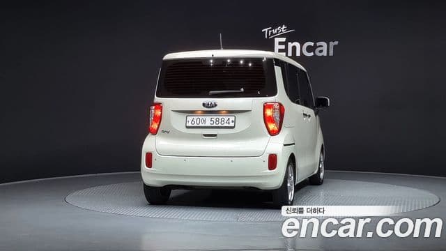 Kia Ray Luxury, 2016 4