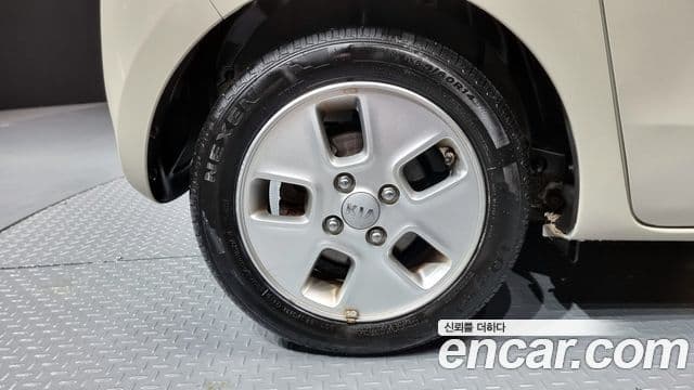 Kia Ray Luxury, 2016 все фото