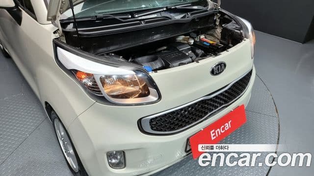 Kia Ray Luxury, 2016 6