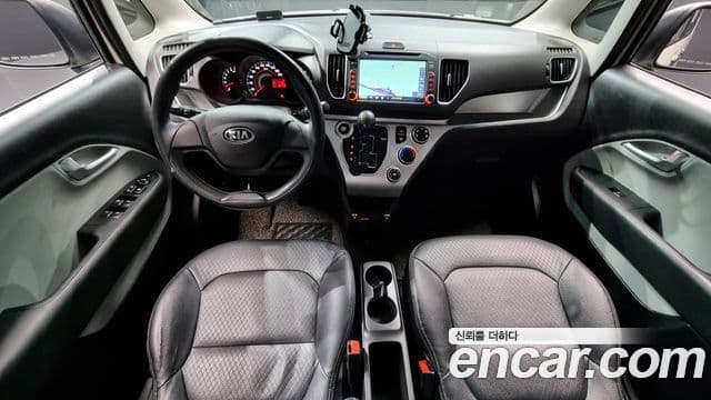 Kia Ray Luxury, 2016 7