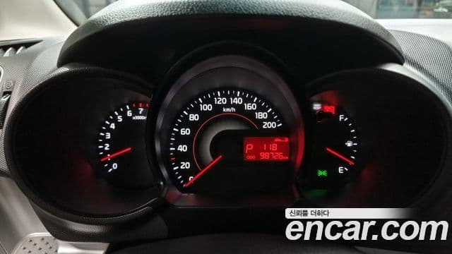 Kia Ray Luxury, 2016 8