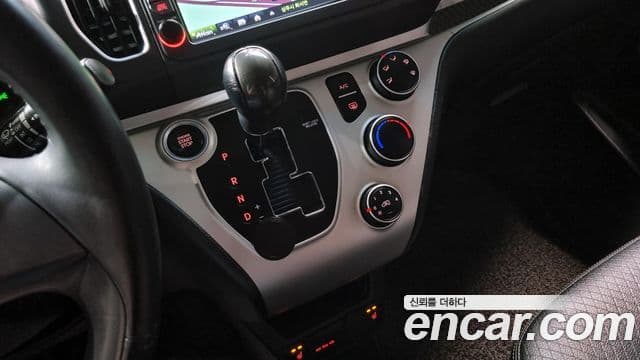 Kia Ray Luxury, 2016 9