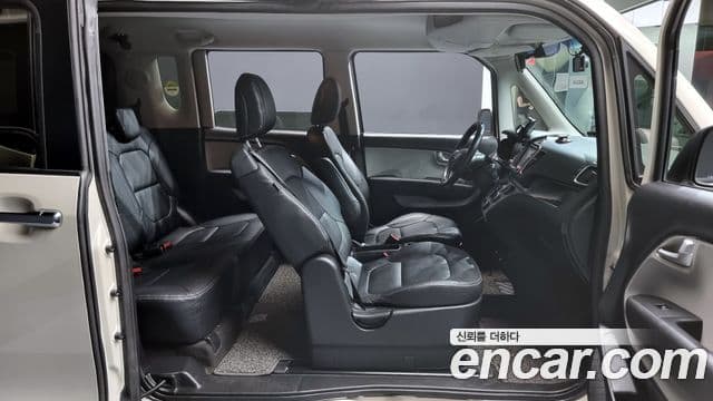 Kia Ray Luxury, 2016 10