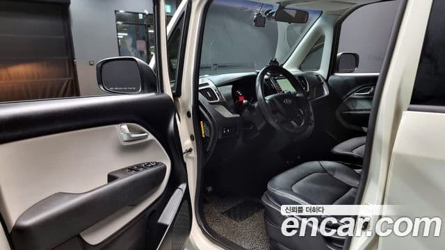 Kia Ray Luxury, 2016 11