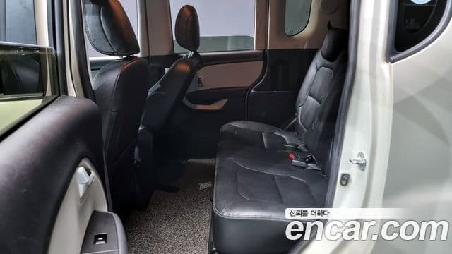 Kia Ray Luxury, 2016 12