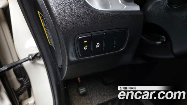 Kia Ray Luxury, 2016 13