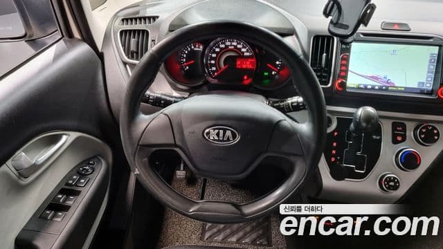 Kia Ray Luxury, 2016 14