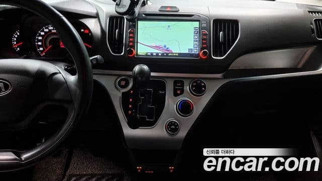 Kia Ray Luxury, 2016 15