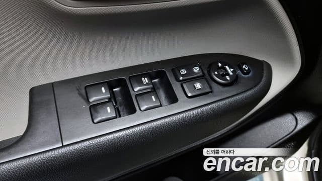 Kia Ray Luxury, 2016 18