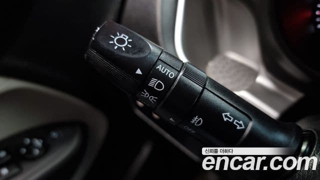 Kia Ray Luxury, 2016 19