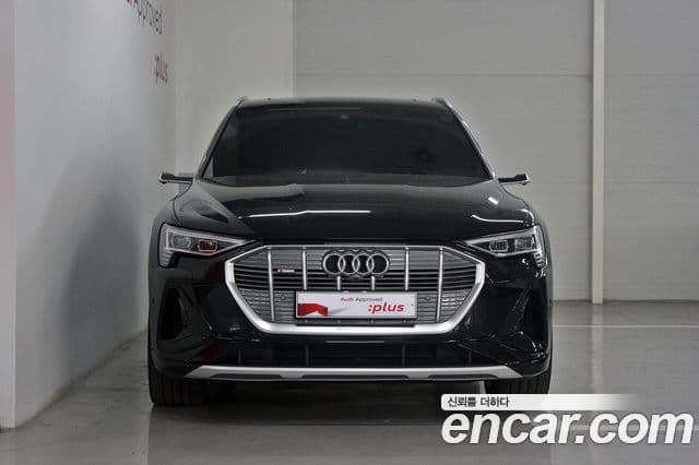 Audi e-Tron 55 Quattro Sportback, 2022 3