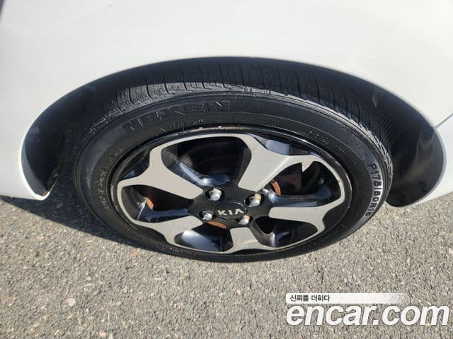 Kia Ray Luxury, 2014 все фото