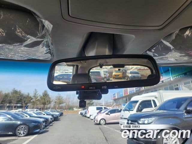 Kia Ray Luxury, 2014 10