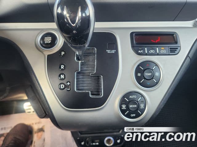 Kia Ray Luxury, 2014 13