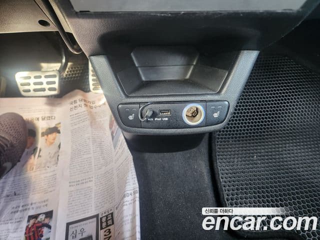 Kia Ray Luxury, 2014 14