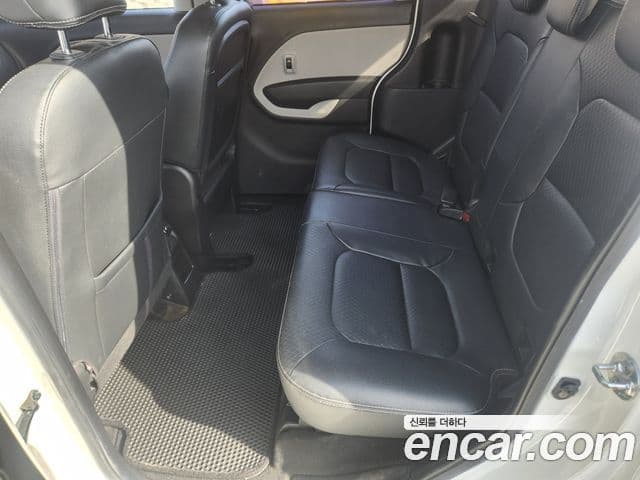 Kia Ray Luxury, 2014 16