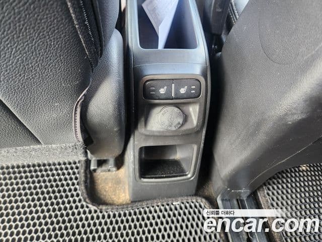 Kia Ray Luxury, 2014 17