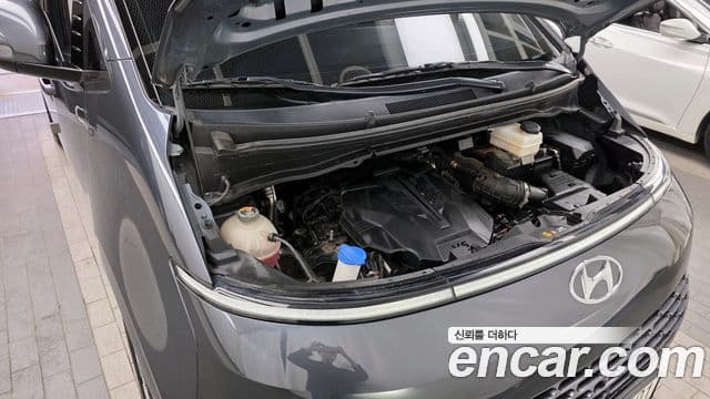 Hyundai Staria Modern, 2022 6