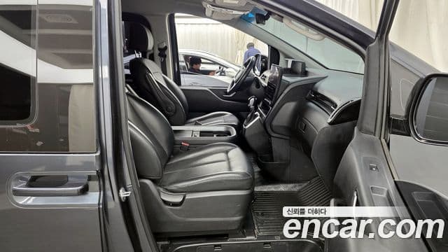 Hyundai Staria Modern, 2022 11