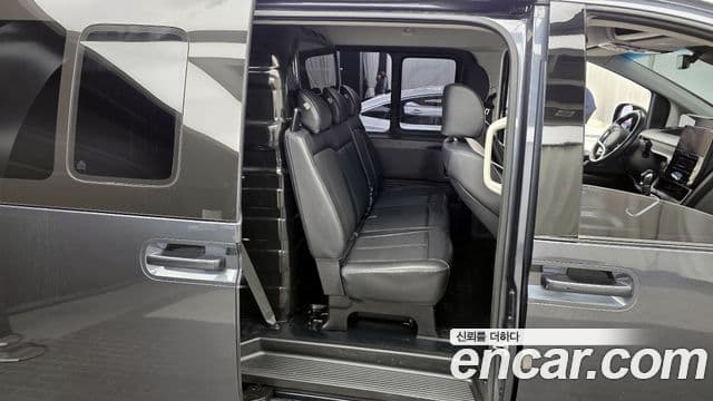 Hyundai Staria Modern, 2022 12