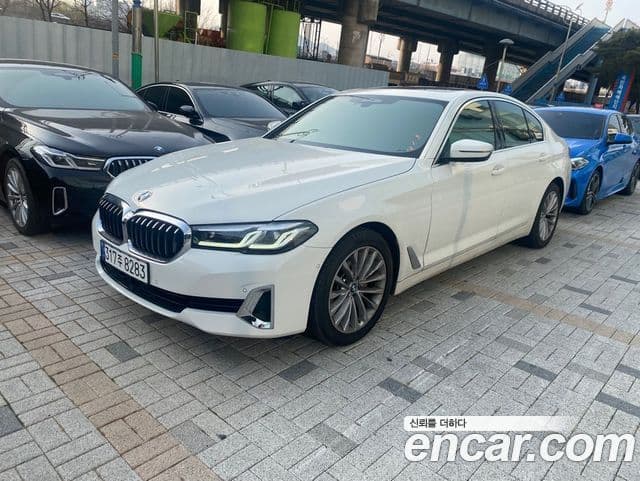 BMW 5시리즈 (G30) Luxury, 2023 1