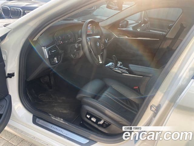 BMW 5시리즈 (G30) Luxury, 2023 2