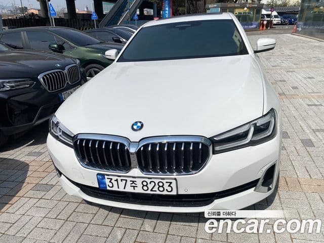 BMW 5시리즈 (G30) Luxury, 2023 3