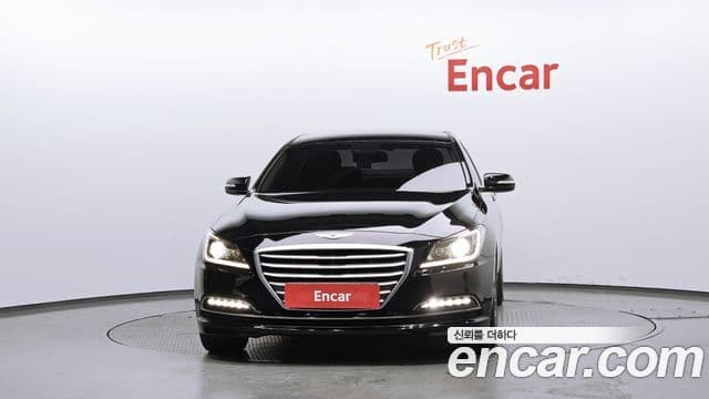 Hyundai Genesis DH Modern, 2015 3