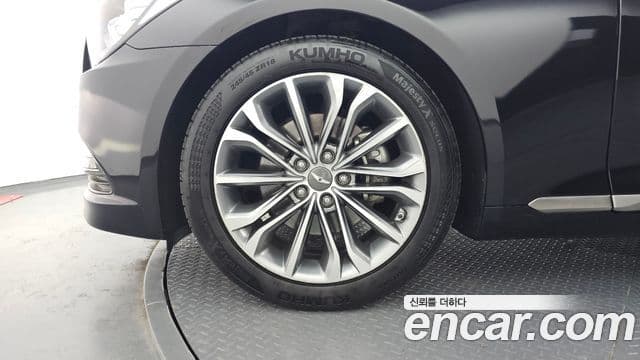 Hyundai Genesis DH Modern, 2015 все фото