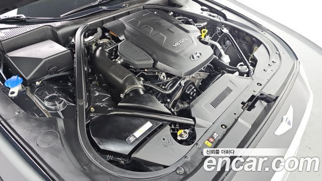 Hyundai Genesis DH Modern, 2015 6