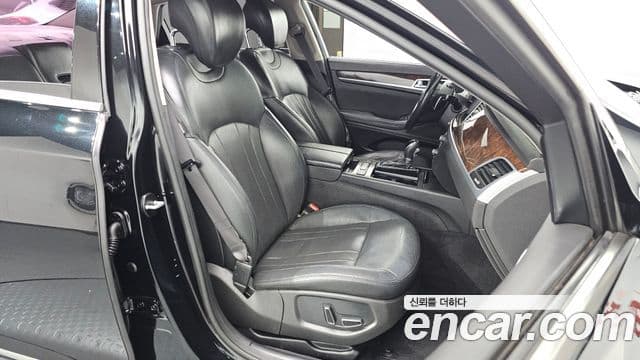 Hyundai Genesis DH Modern, 2015 10