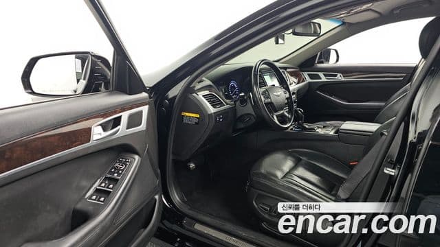 Hyundai Genesis DH Modern, 2015 11