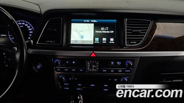 Hyundai Genesis DH Modern, 2015 14