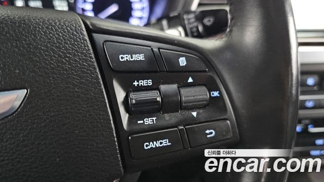 Hyundai Genesis DH Modern, 2015 19