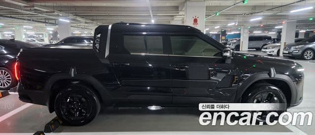 KG모빌리티(SsangYong) Musso EV (O100) Black Edge, 2026 4