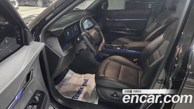 KG모빌리티(SsangYong) Musso EV (O100) Black Edge, 2026 8