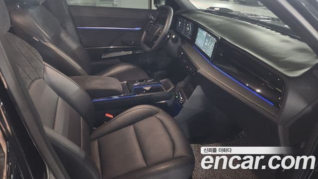 KG모빌리티(SsangYong) Musso EV (O100) Black Edge, 2026 9