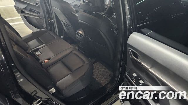 KG모빌리티(SsangYong) Musso EV (O100) Black Edge, 2026 11