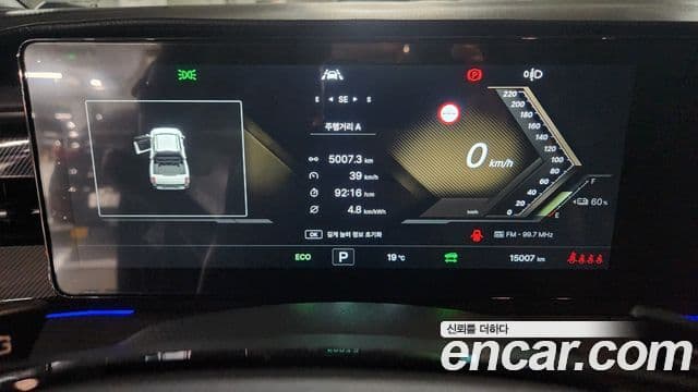 KG모빌리티(SsangYong) Musso EV (O100) Black Edge, 2026 14