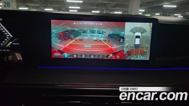 KG모빌리티(SsangYong) Musso EV (O100) Black Edge, 2026 16