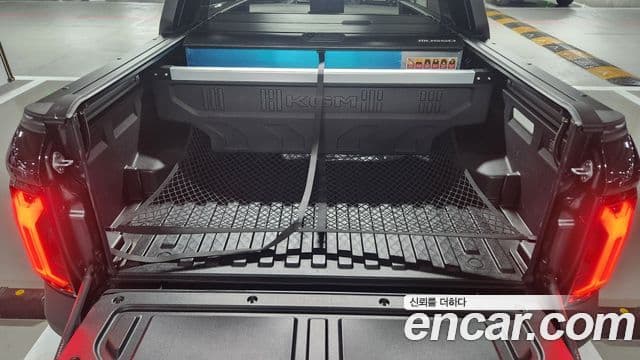 KG모빌리티(SsangYong) Musso EV (O100) Black Edge, 2026 18