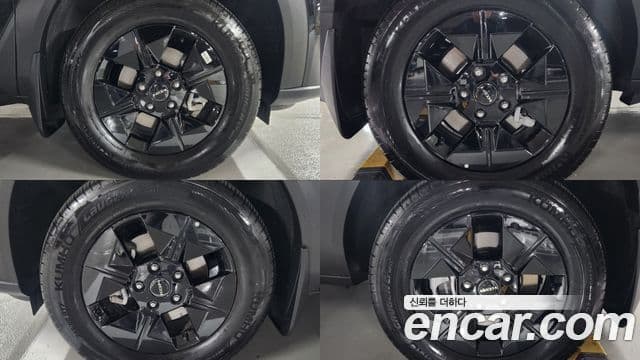 KG모빌리티(SsangYong) Musso EV (O100) Black Edge, 2026 20